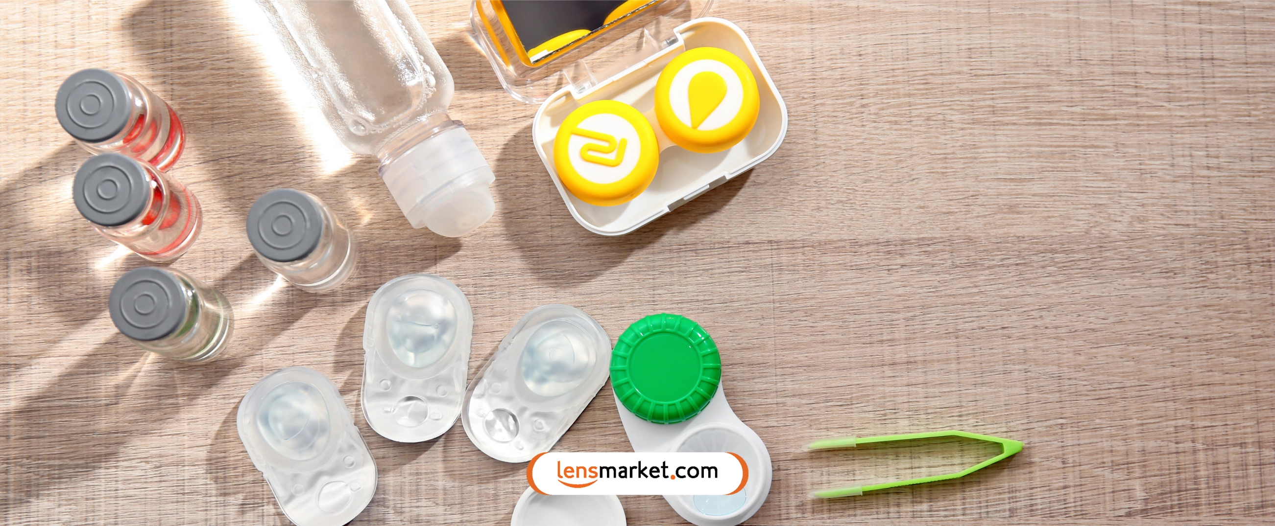 Günlük, Aylık Ve Yıllık Lensler Arasındaki Farklar