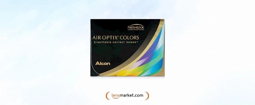 Air Optix Colors Numaralı Lensler ile Görüş Düzeltmesi ve Estetik Bir Arada