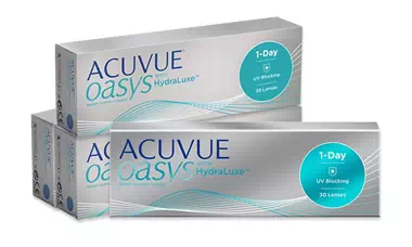 Acuvue OASYS 1-Day Kombi Set 4 Kutu