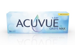 Acuvue Oasys Max 1-Day Multifocal lens fiyatı