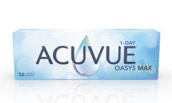 Acuvue Oasys Max 1-Day lens fiyatı