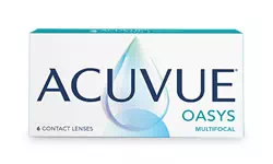 Acuvue OASYS Multifocal lens fiyatı