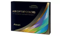 Air Optix COLORS Numaralı lens