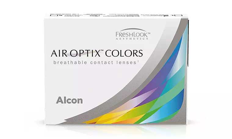 Air Optix Colors Numaralı lens