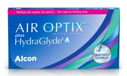 Air Optix Plus HydraGlyde lens fiyatı