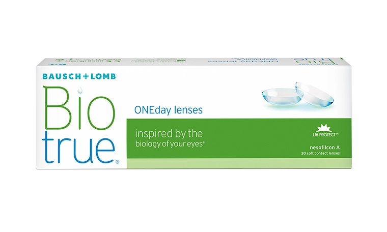 Biotrue ONEday 30 lu Kutu lens