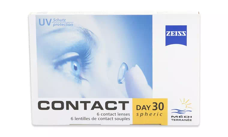 Contact Day 30 lens
