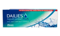 DAILIES Aqua Comfort 30lu Kutu lens fiyatı