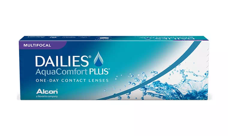 DAILIES Aqua Comfort Multifocal 30lu Kutu lens