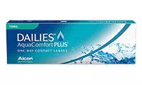 DAILIES Aqua Comfort TORIC 30lu Kutu lens fiyatı