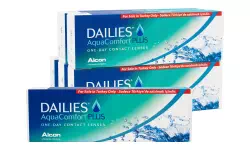Dailies Aqua Comfort Kombi Lens Seti 6 kutu lens fiyatı