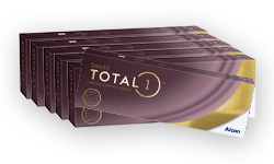 Dailies Total 1 İndirimli Lens Seti 6 Kutu  lens fiyatı