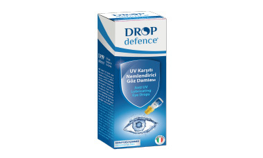 Drop Defence Göz Damlası lens