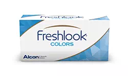Freshlook Colors Renkli Numaralı lens