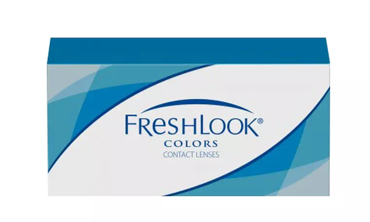 Freshlook Colors Renkli Numaralı