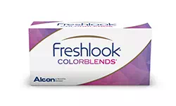 Freshlook Colorblends Renkli Numaralı lens fiyatı