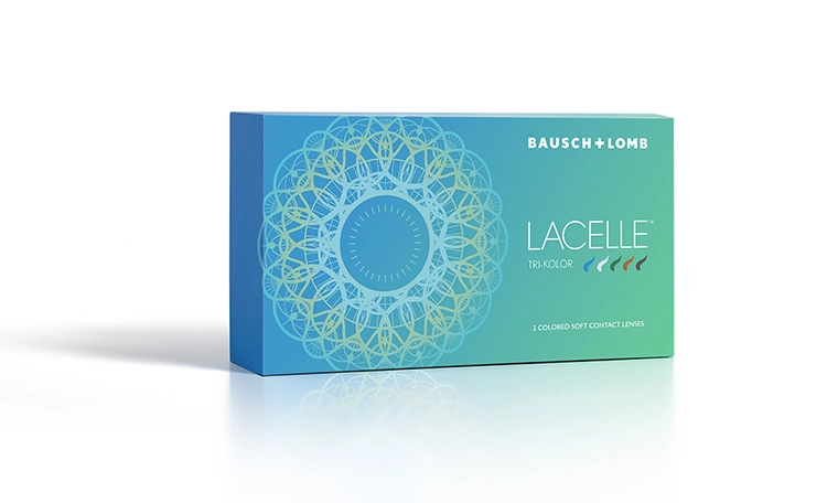 Lacelle Renkli Lens Numaralı lens Lacelle Renkli Lens Numaralı lens