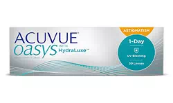 Acuvue OASYS ® 1-Day For Astigmatism 30 lu Kutu lens fiyatı