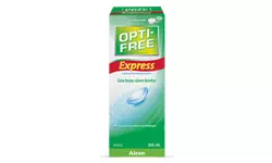 OPTI-FREE EXPRESS 355 ml.  lens fiyatı