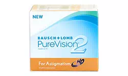 Purevision 2 HD for Astigmatism lens fiyatı