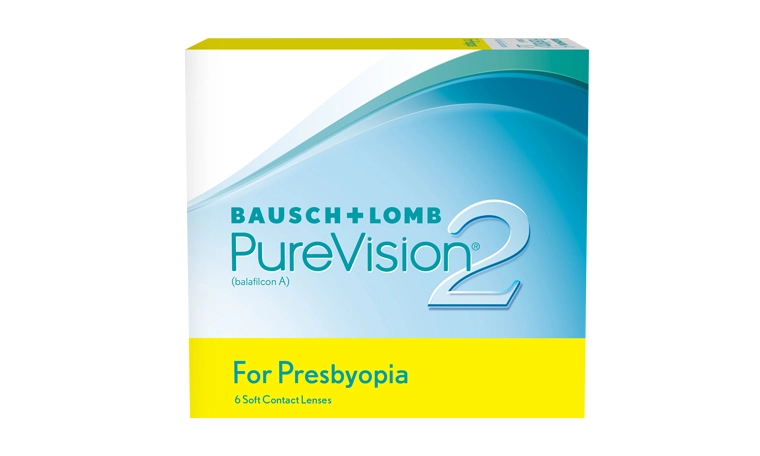 PureVision 2 Multifocal lens PureVision 2 Multifocal lens