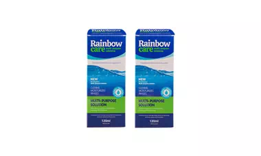 Rainbow Care Solüsyon 2 X 120 ml