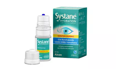 Systane Hydration lens