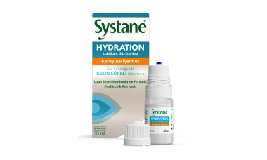 Systane Hydration Göz Damlası