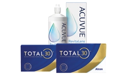 Total 30 2 Kutu Set lens fiyatı Total 30 2 Kutu Set lens fiyatı