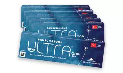Ultra 1 Day 6 Kutu Set lens fiyatı
