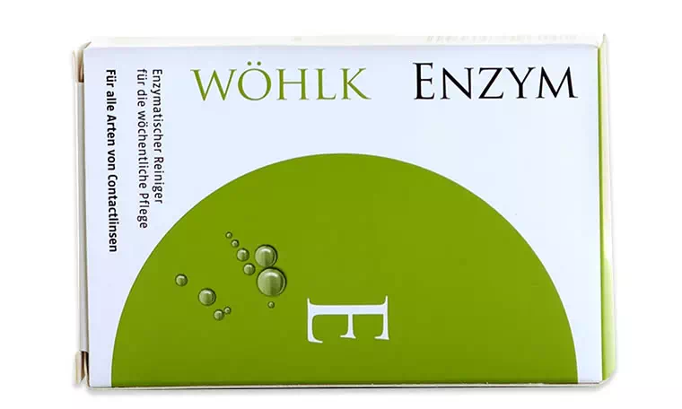 Wöhlk Enzym (Tablet) lens
