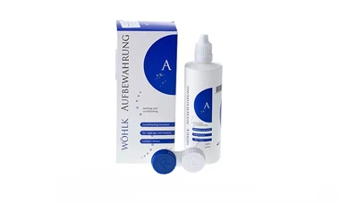 Wöhlk Perfect 120 ml Sert Lens Solüsyonu