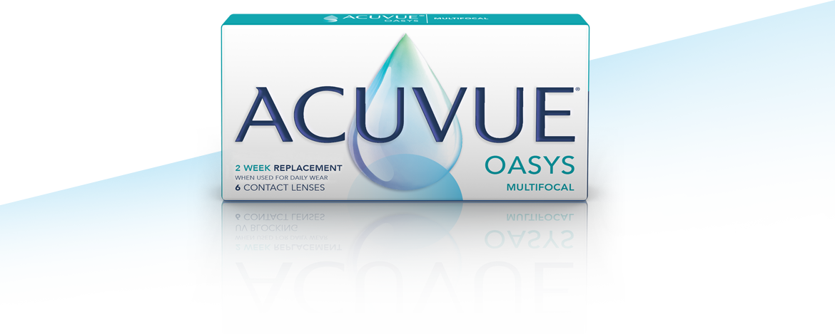 Acuvue OASYS Multifocal